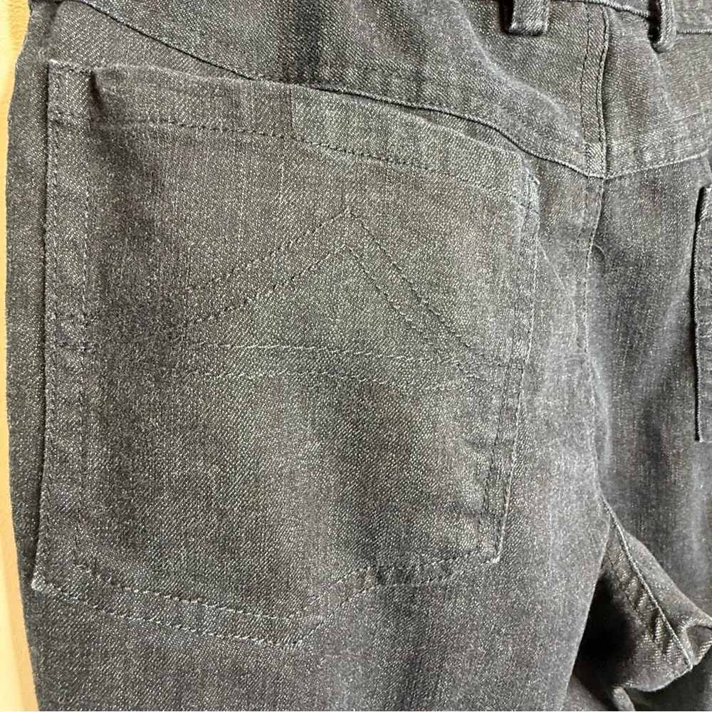 Men's Italian Blue Jeans Ariston’s Cotone & Cashmere 32”x28”